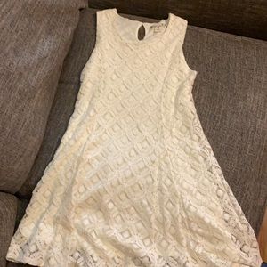 Knit works size 8 girl dress